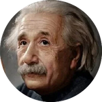 A Einstein